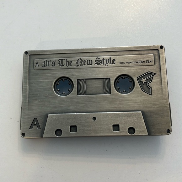 Accessories Cassette Tape Belt Buckle Poshmark